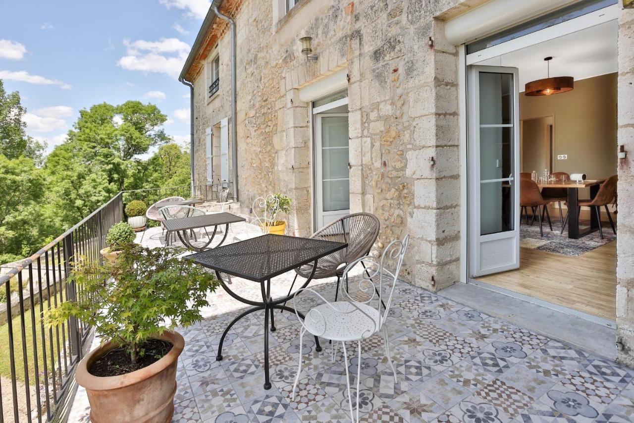 Maison Du Roc Gasthof Champagnac-de-Bélair